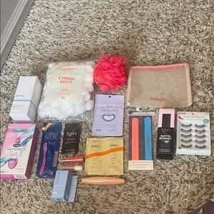 HAIR AND SKIN PRODUCT BUNDLE!!!